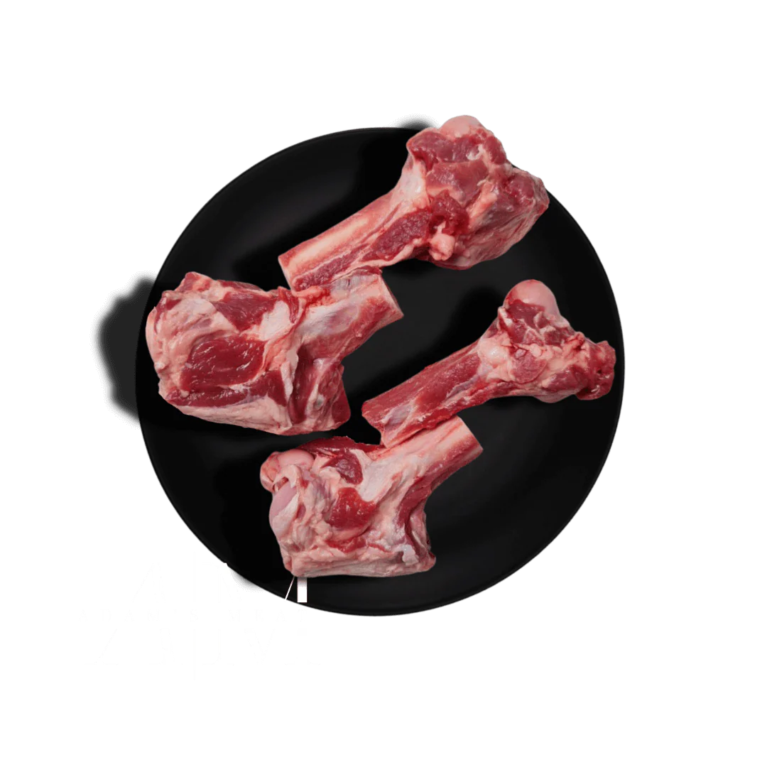 Mutton femur bone